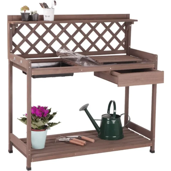 Potting Bench