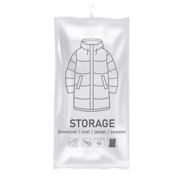 5-1Pcs Vacuum Storage Bags
