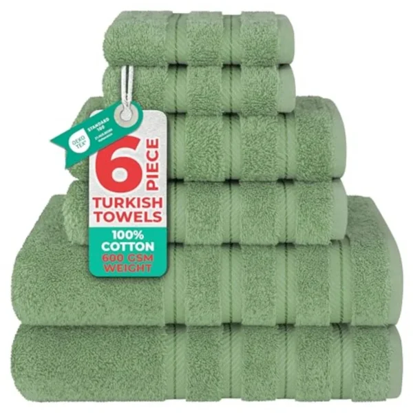 Luxury Bath Towel Set