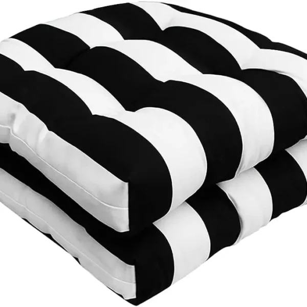 19x19 All-Weather Wicker Seat Cushions