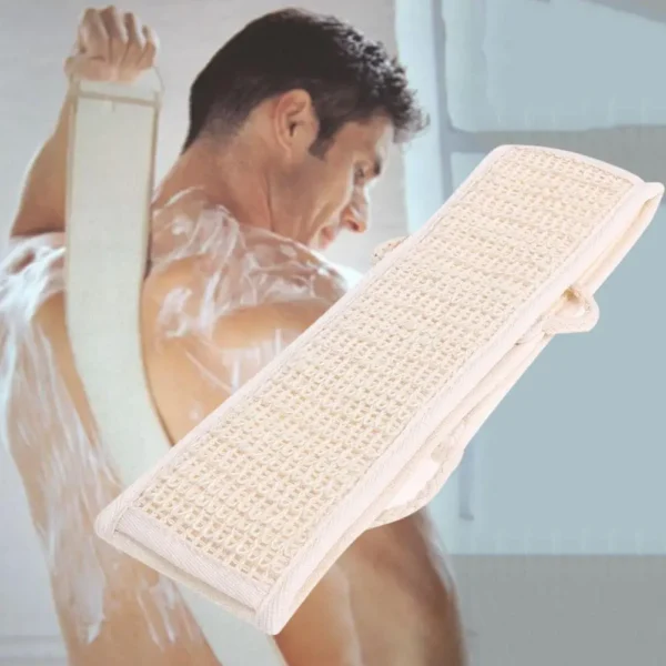Loofah Back Scrubber