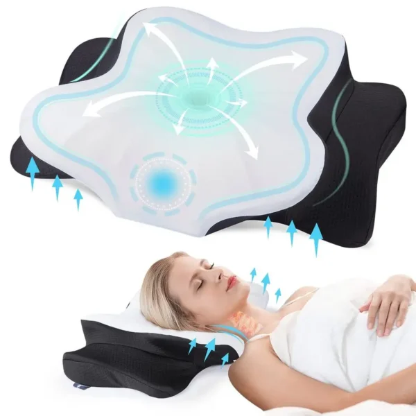 Pillow for Neck and Shoulder