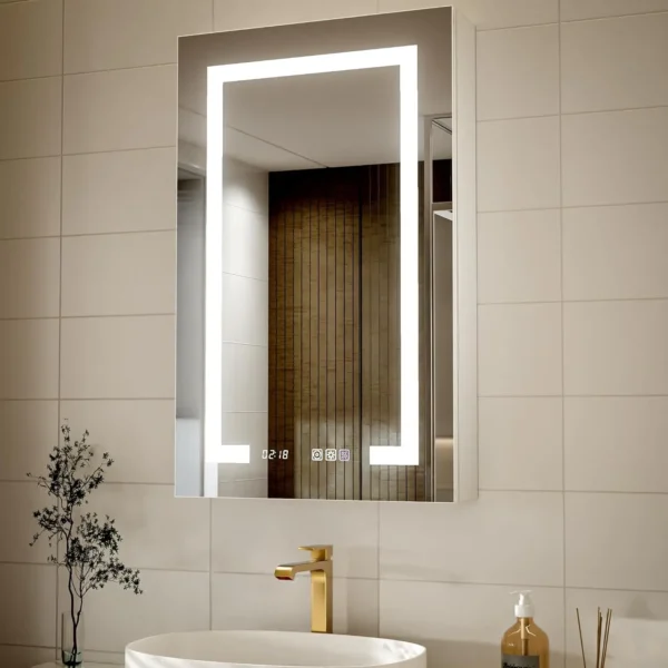 20x32 Lighted Medicine Cabinet