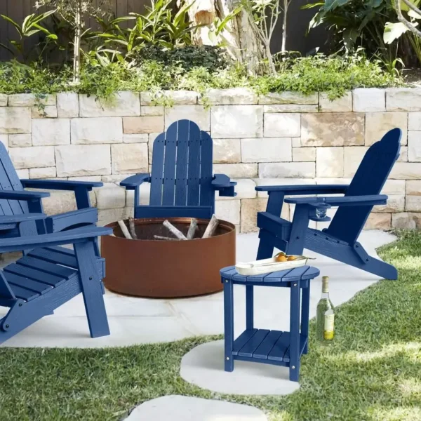 Adirondack Outdoor Side Table